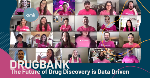 Drugbank Staff Collage
