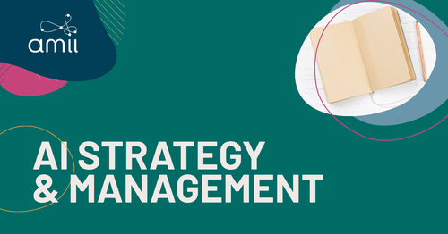 AI Strategy & Management graphic