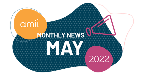 Amii Monthly News - May 2022
