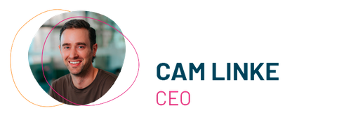 Cam newsletter signature