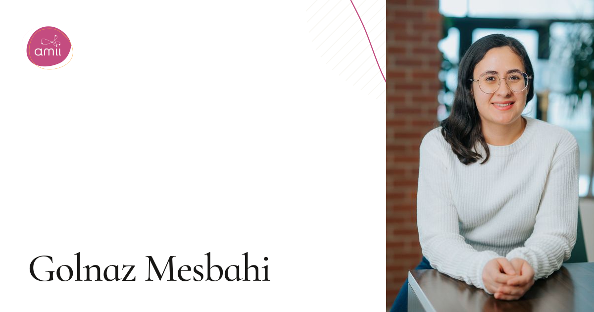 Golnaz Mesbahi — Alberta Machine Intelligence Institute