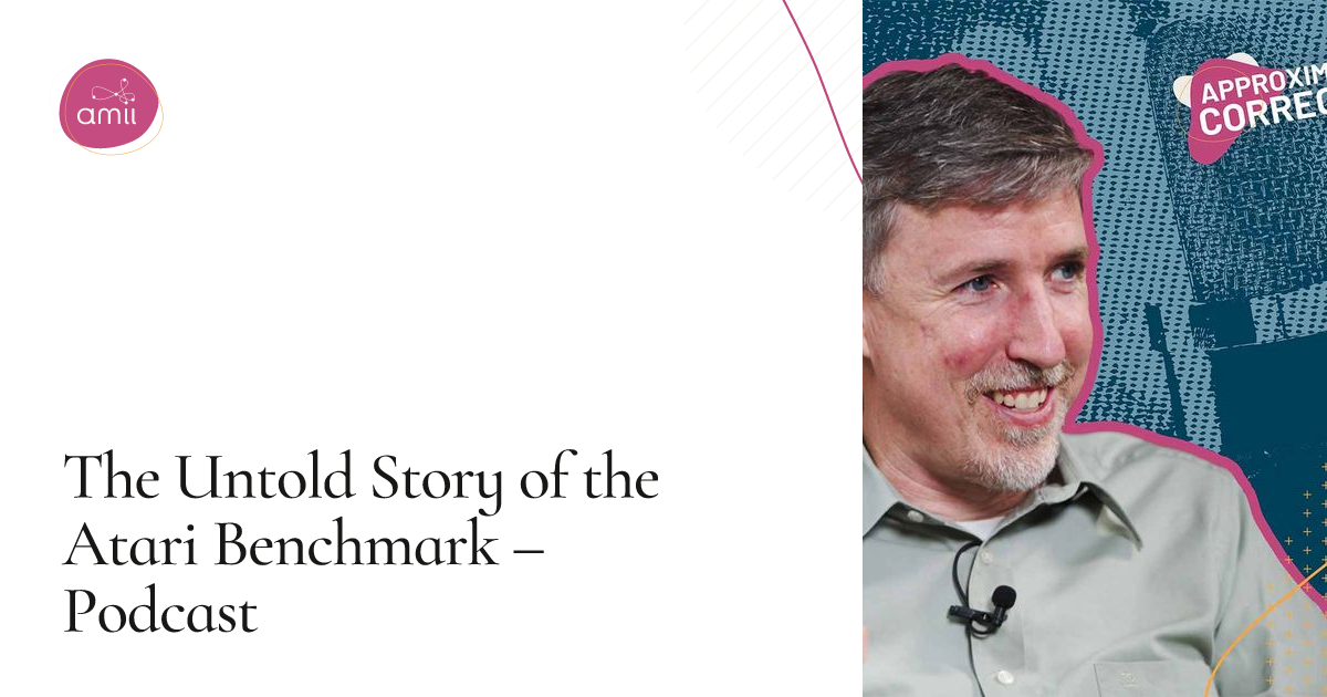 The Untold Story of the Atari Benchmark Podcast