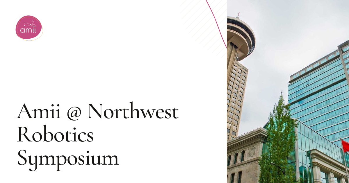 Amii @ Northwest Robotics Symposium — Alberta Machine Intelligence ...
