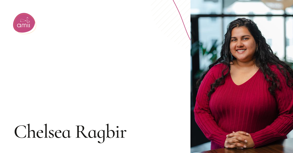Chelsea Ragbir — Alberta Machine Intelligence Institute