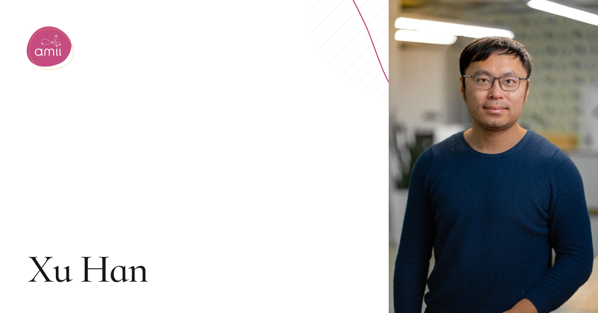Xu Han — Alberta Machine Intelligence Institute