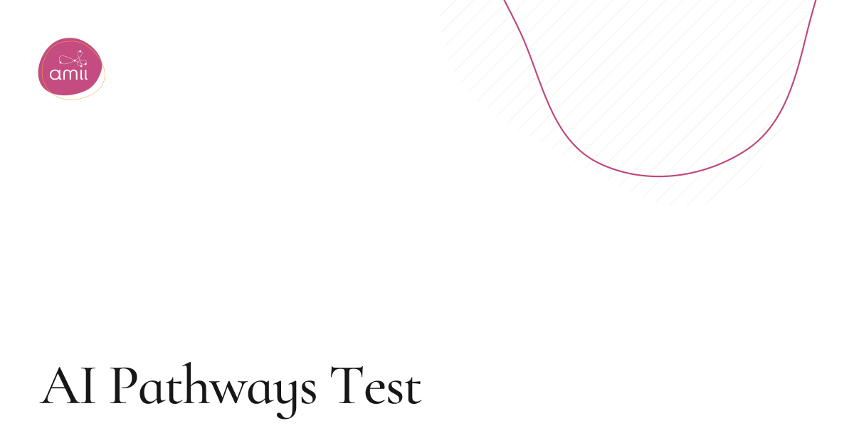 AI Pathways Test — Alberta Machine Intelligence Institute
