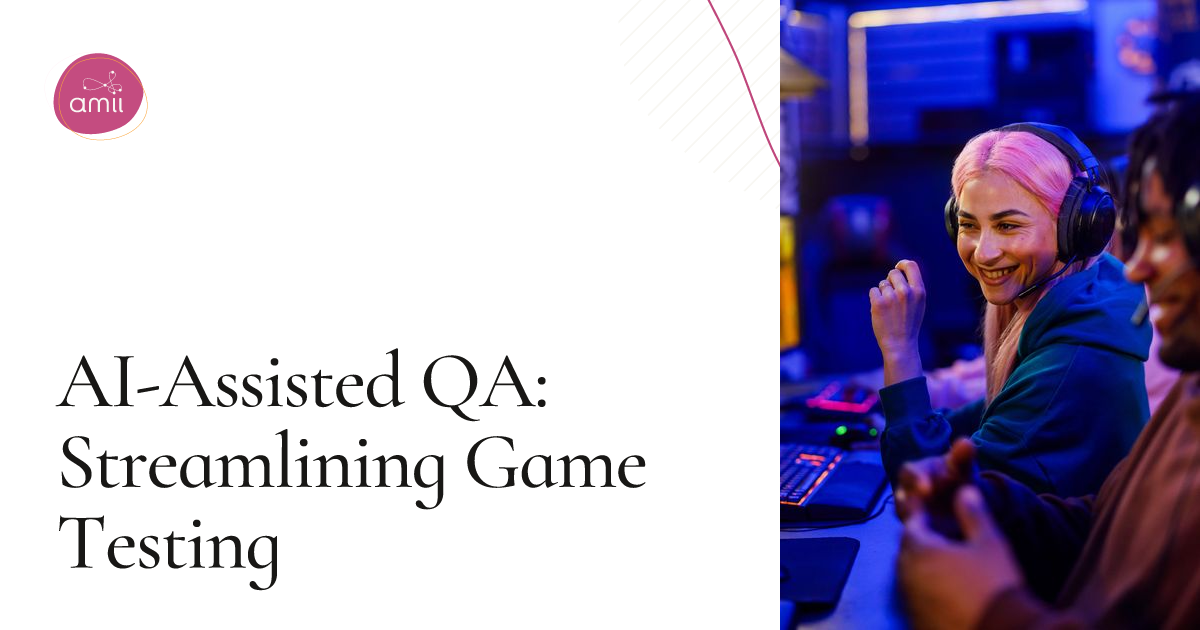 AI-Assisted QA: Streamlining Game Testing — Alberta Machine ...