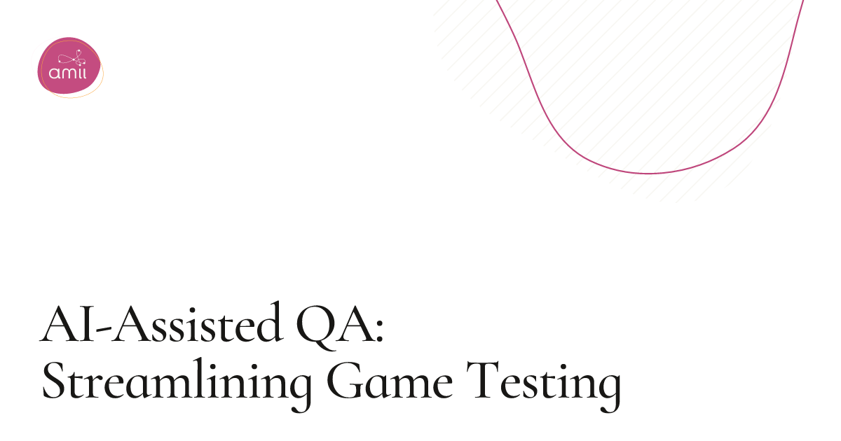 AI-Assisted QA: Streamlining Game Testing — Alberta Machine ...