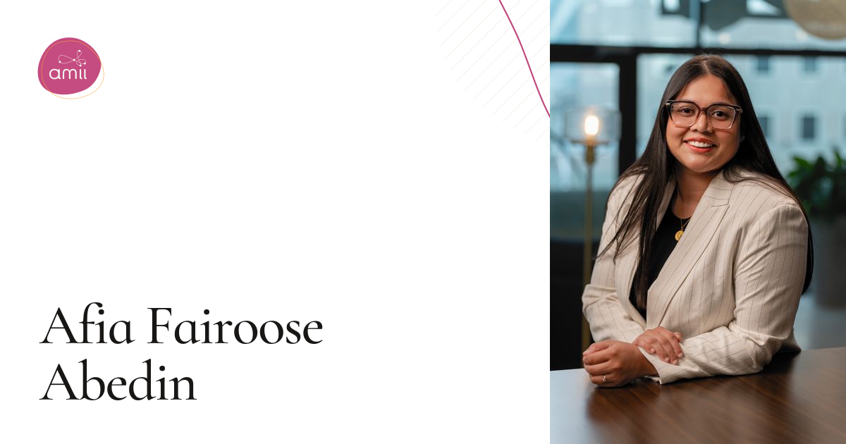 Afia Fairoose Abedin — Alberta Machine Intelligence Institute
