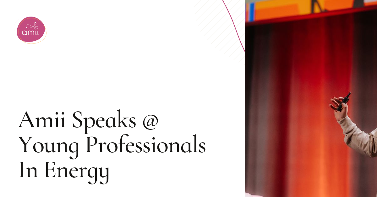 Amii Rasmussen Amii Speaks @ Young Professionals In Energy — Alberta Machine ...