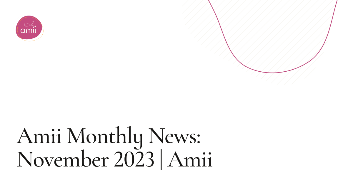 Amii Monthly News: November 2023 | Amii