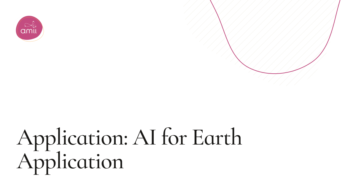Application: AI for Earth Application — Alberta Machine Intelligence ...