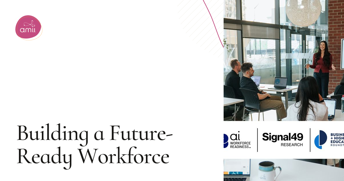 Building a Future-Ready Workforce — Alberta Machine Intelligence Institute