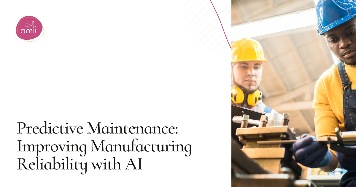 Beautiful view of Ai-Powered Predictive Maintenance For Manufacturing