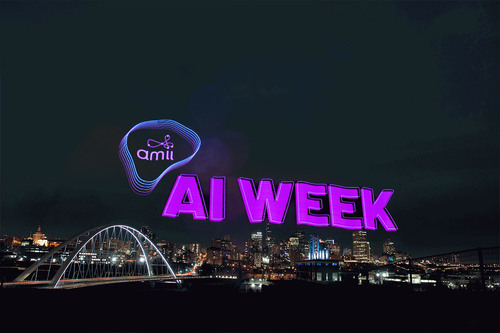 Amii AI Week