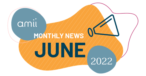 June Amii Monthly News